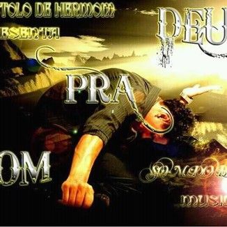 Foto da capa: Cd Som pra Deus