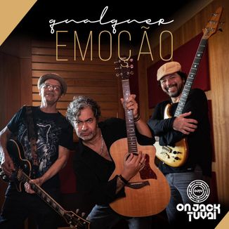 Foto da capa: Qualquer Emoção