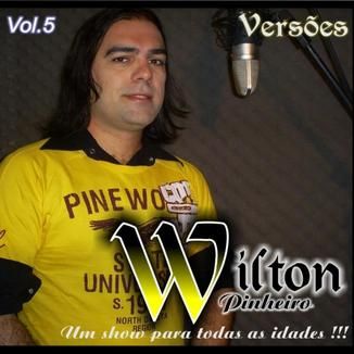 Foto da capa: Wilton Pinheiro v°05 Versões