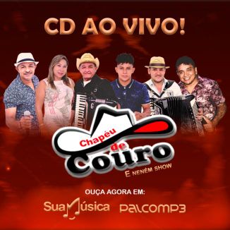 Foto da capa: CHAPÉU DE COURO AO VIVO ABRIL 2021