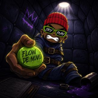 Foto da capa: FLOW DE NOVO