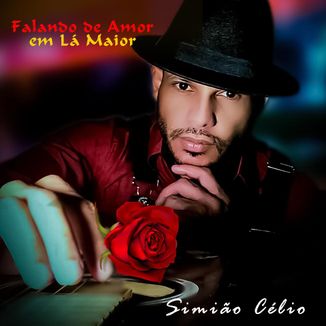 Foto da capa: Falando de Amor em Lá Maior