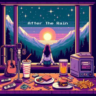 Foto da capa: After The Rain