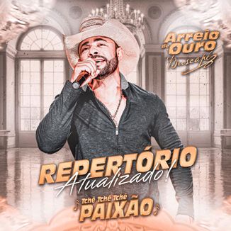 Foto da capa: Buscapé Arreio de Ouro - Tchê Tchê Tchê Paixão 2021