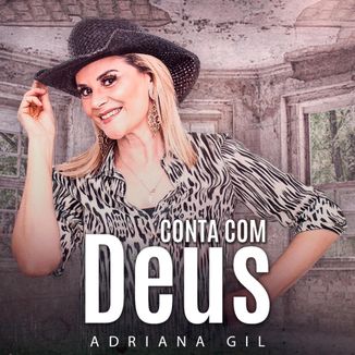 Foto da capa: Conta com Deus