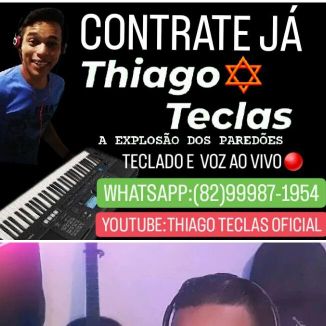 Foto da capa: Thiago teclas Papai