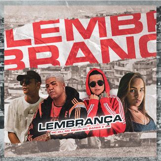 Foto da capa: LEMBRANÇA
