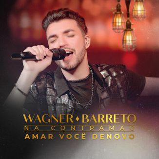 Foto da capa: Amar Você De Novo