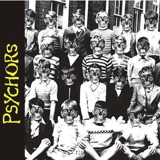 Foto da capa: PSYCHORS - SPLIT VINIL 7 POLEGADAS