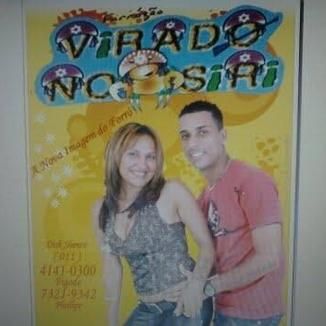 Foto da capa: Forró Virado no Siri vol 1 2008