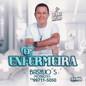 Foto da capa: ENFERMEIRA