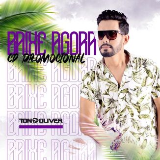 Foto da capa: Cd Promocional Ton Oliver (Arrocha)