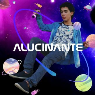 Foto da capa: Alucinante