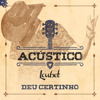 Foto da capa: Deu Certinho - Acústico