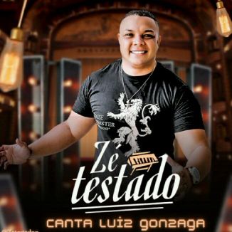 Foto da capa: Zé Testado EP Canta Luiz Gonzaga