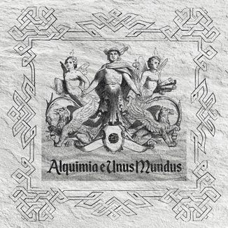 Foto da capa: Alquimia e Unus Mundus