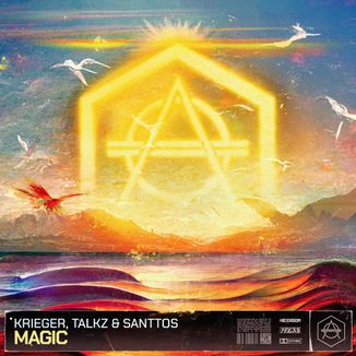 Foto da capa: Magic