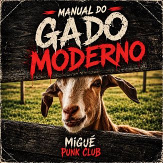 Capa do disco