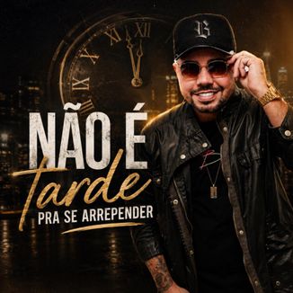Foto da capa: Não é tarde pra se arrepender