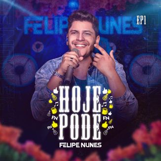 Foto da capa: Hoje Pode EP1
