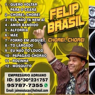 Foto da capa: Paredão Felip Brasil ( Quero Voltar para o Ceará