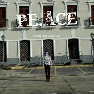 Foto da capa: Maniac Pixie Dream Girl (Single)
