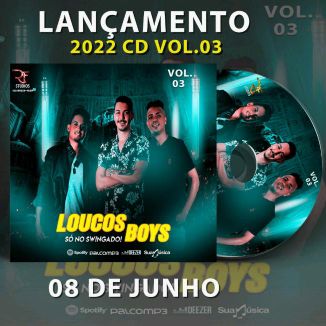 Foto da capa: CD Volume 03