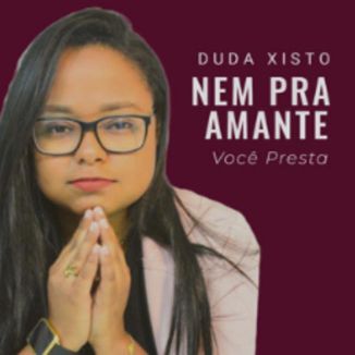 Foto da capa: Nem pra amante você presta