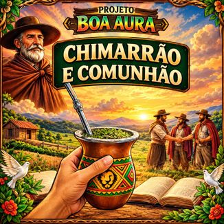 Foto da capa: Chimarrão e Comunhão
