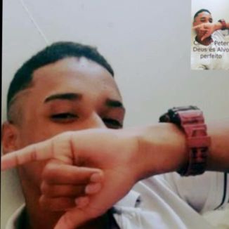 Foto da capa: Deus és alvo perfeito