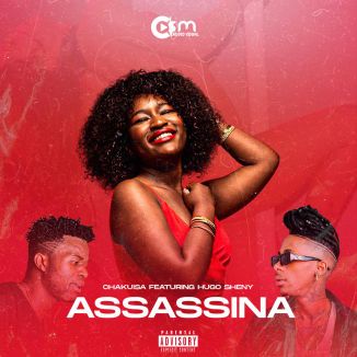 Foto da capa: Assassina