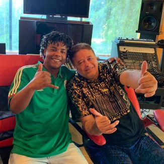 Foto da capa: Vitin LC Feat Dj Marlboro- Que que isso
