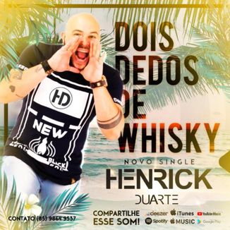 Foto da capa: Dois Dedos de Whisky
