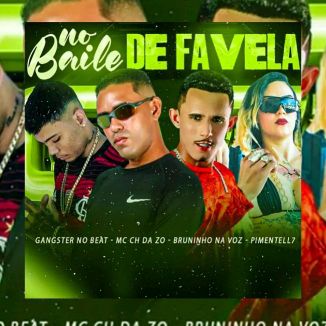 Foto da capa: NO BAILE DE FAVELA