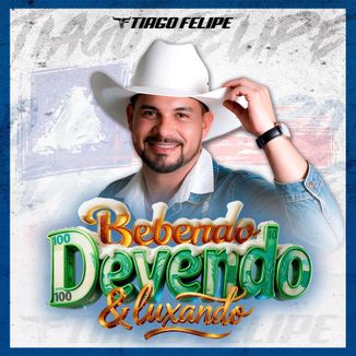 Foto da capa: Bebendo, Devendo e Luxando