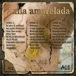 Foto da capa: Axila amarelada