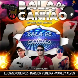Foto da capa: BALA DE CANHÃO