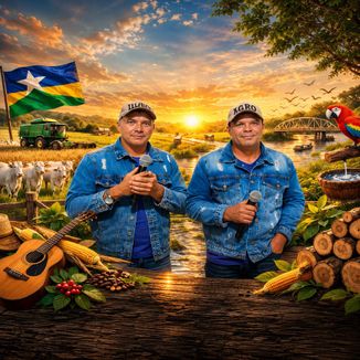 Foto da capa: Ivan de Lima & Rafael