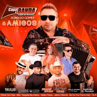 Foto da capa: Capa de Revista e Amigos