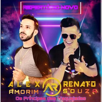 Foto da capa: Alex Amorim & Renato Souza