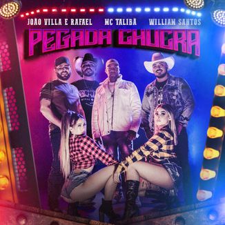 Foto da capa: Pegada Chucra