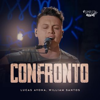 Foto da capa: Confronto