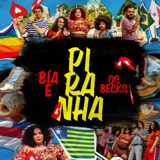 Foto da capa: Piranha