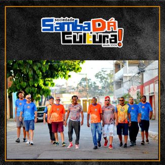 Foto da capa: Samba DÁ Cultura