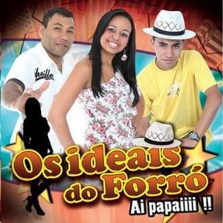 Foto da capa: Os ideais do forro vol 02