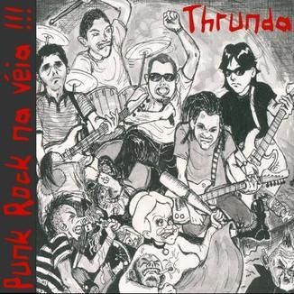 Foto da capa: Punk Rock na Véia