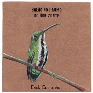 Foto da capa: Balão no Prumo do Horizonte