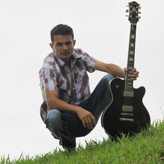 Foto da capa: UNGIDO DE DEUS