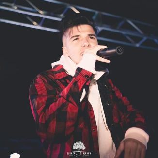 Foto da capa: Mc Gui Bispo