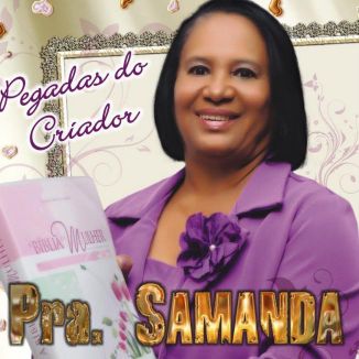 Foto da capa: Samanda pegadas do criador